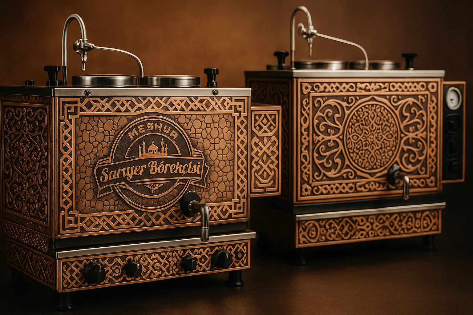 Anasayfa 43 Çay Kazanı