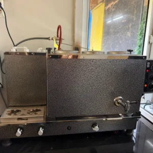 3 Demlikli Elit Çay Kazanı