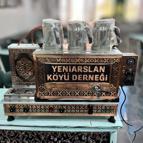 3 lu bakir logolu cay kazani 2 1